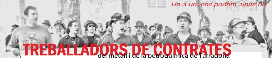 Prou de p�rdua de drets, acomiadaments i desocupaci� !